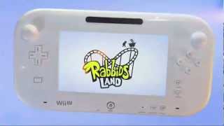 Wii U - Ubisoft Sizzle Trailer