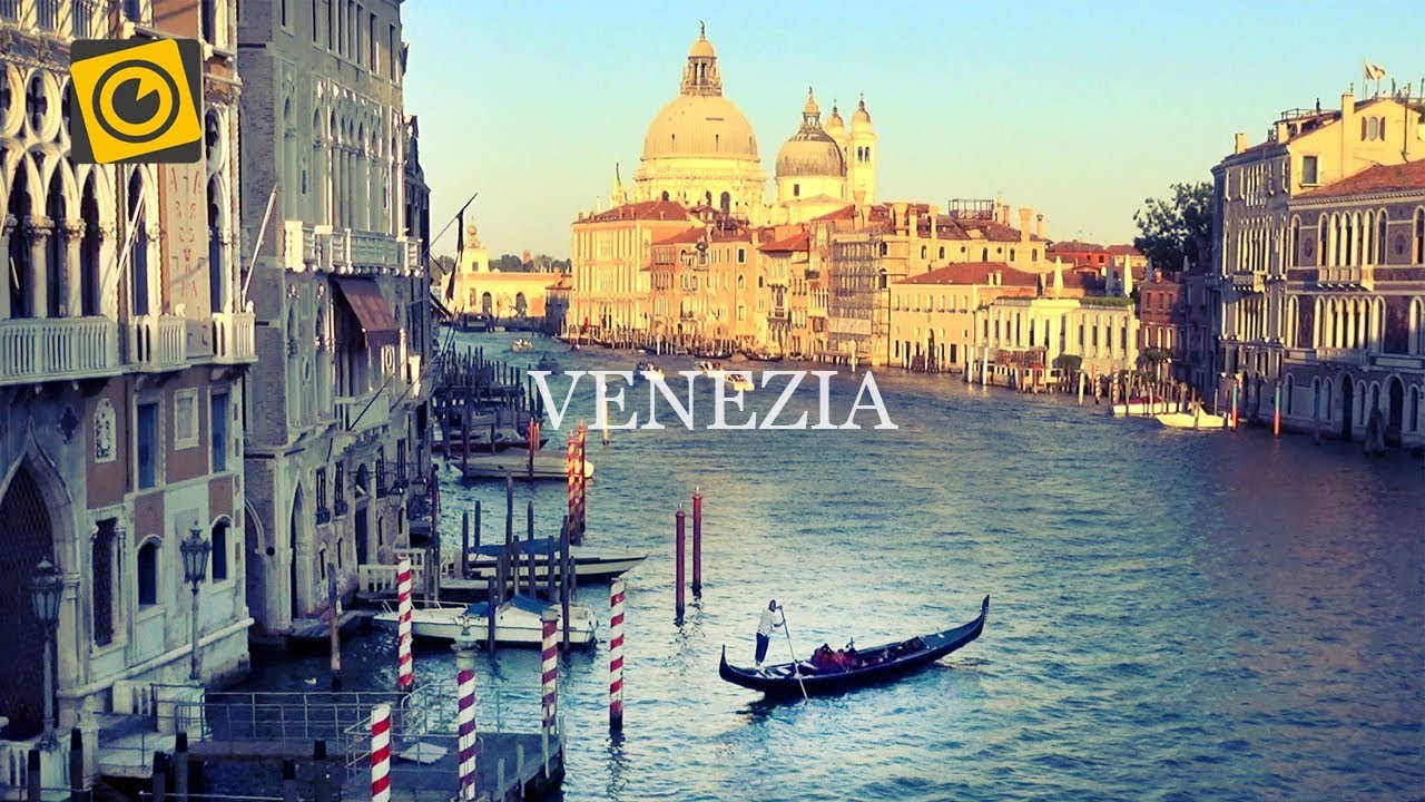 Venezia, tra arte e bellezza - YouTube