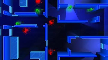 Frozen Synapse - first single player level