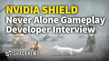 Never Alone Gameplay Developer Interview
