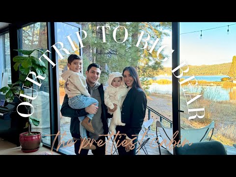 OUR TRIP TO BIG BEAR 