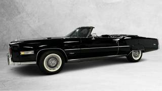 1975 Cadillac Eldorado