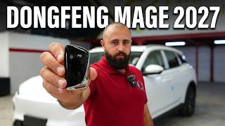 part (1) شرح ومراجعة سيارة Dongfeng Mage 2027