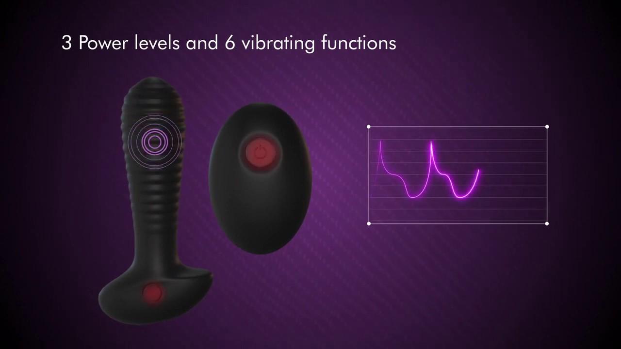 Anal Fantasy Elite Collection Remote Control Anal Teaser