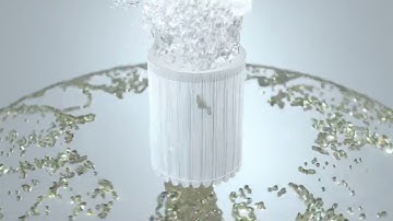 Máy lọc nước Cleansui với công nghệ màng lọc sợi rỗng