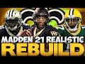 The Saints Draft A Late Round Gem Quarterback! Rebuilding The New Orleans Saints Madden 21 Franchise