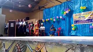 Jnv chittoor new year celebrations