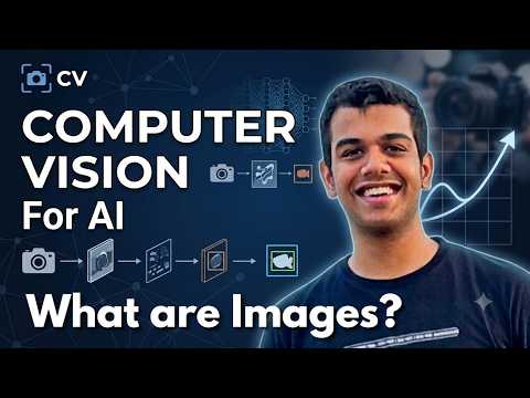 Computer vision course | How computers see? | AI ML course in Hindi