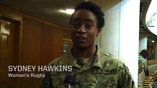 Army West Point Class of 2018 Post Night