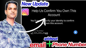 Instagram Security Code Not Received | HELP US CONFIRM YOU OWN THIS PROBLEM