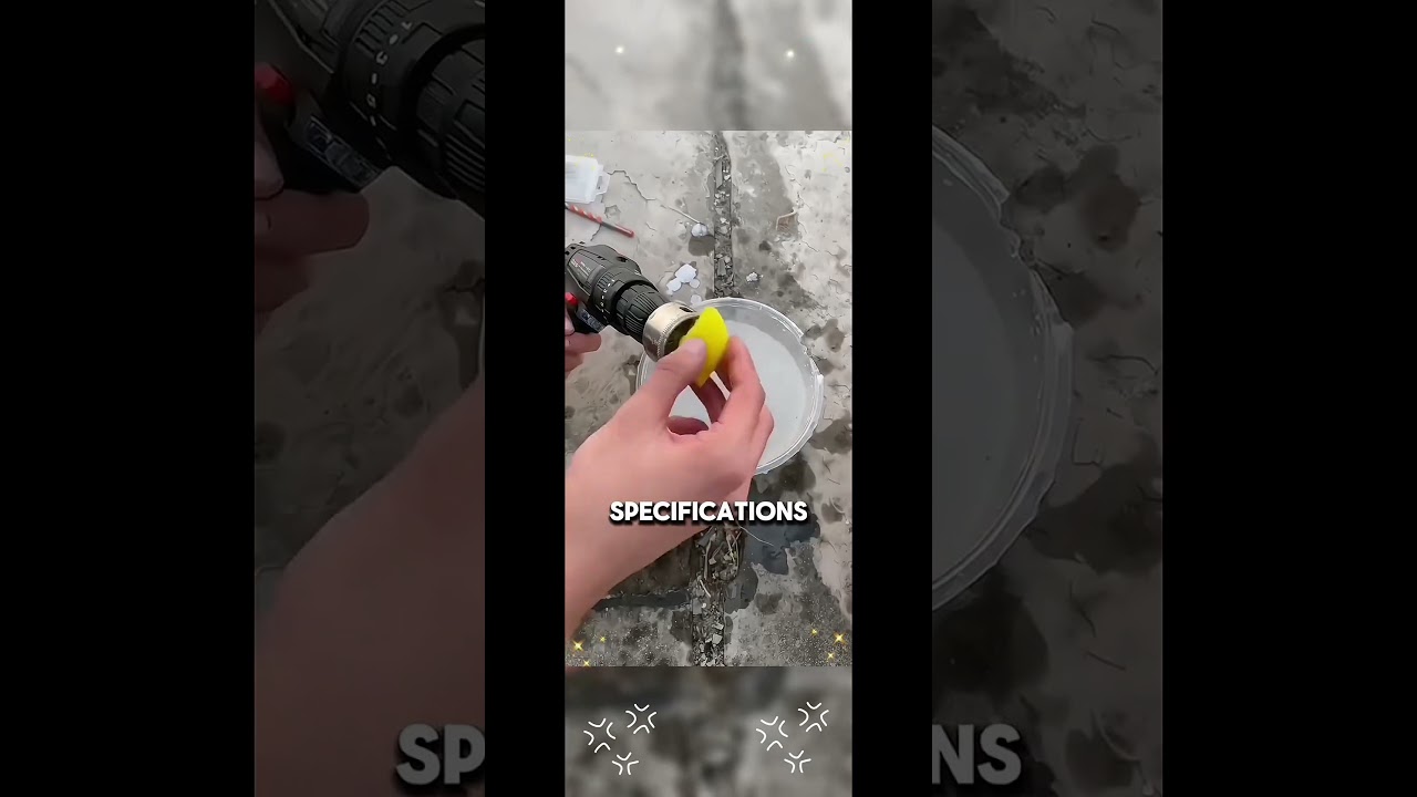 Precision Drill for Ceramics, Marble & Glass | Smooth, Burr-Free Holes |