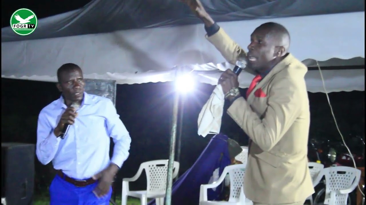 BSP :SAMSON KODIKO: BE UNG'EYO  KAKA NYASAYE NOWALO YESU GI TEKO KOD  ROHO MALER