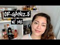 PERFUME COLLECTION ORGANIZATION - Organize My Perfume Collection with Me - Spring Cleaning - 🥳🥳🥳