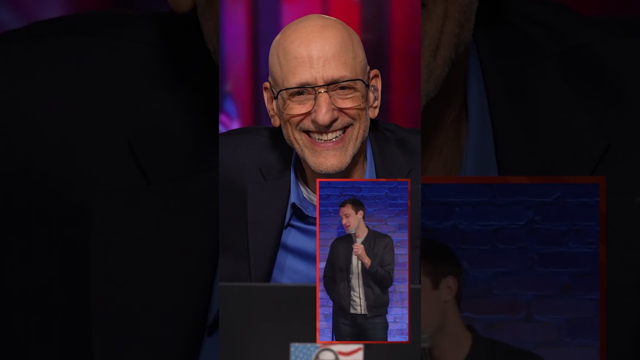 When An Ethnic Rivalry Hijacks A Stand Up Routine