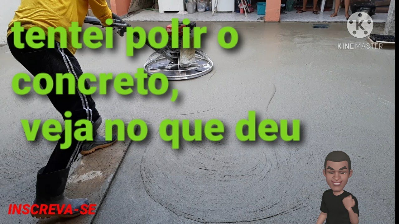 MAQUINA DE POLIR CONCRETO,parte 3