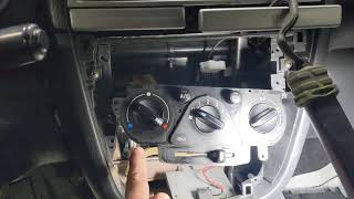 02-03 Subaru Impreza/ WRX power outlet removal