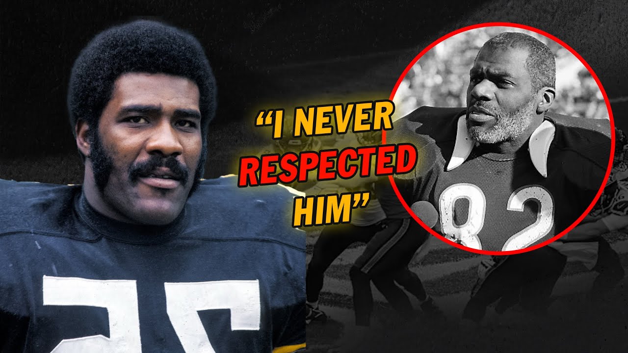 Mean Joe Greene Reveals the 6 Opponents He Truly Hated the Most