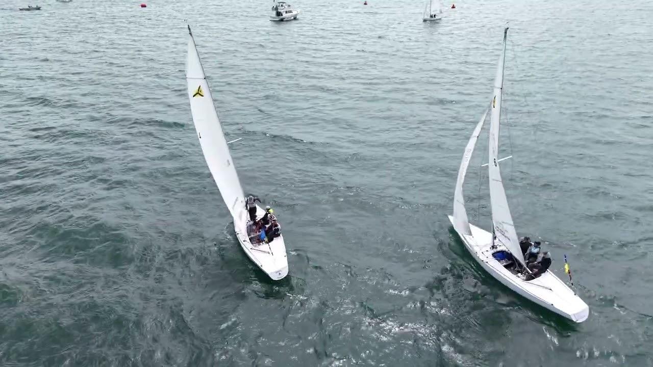 ⁣2026 CDS   F10M2   Nichols v Cornetta start