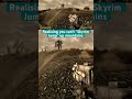 Fallout: New Vegas 🧗⛔️ Realising you can’t Skyrim jump #falloutnewvegas #newvegas #fallout