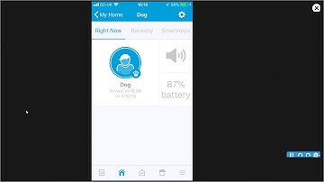 Samsung SmartThings Presence Sensor