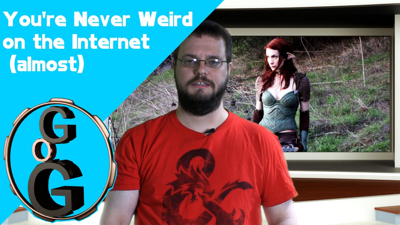 Review of "You're Never Weird On The Internet (almost)" - Episode 7