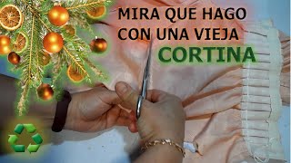 ♻️Christmas craft /MANUALIDADES  #navidad2023 #diy #shortsviral #christmasdecorations #handmade