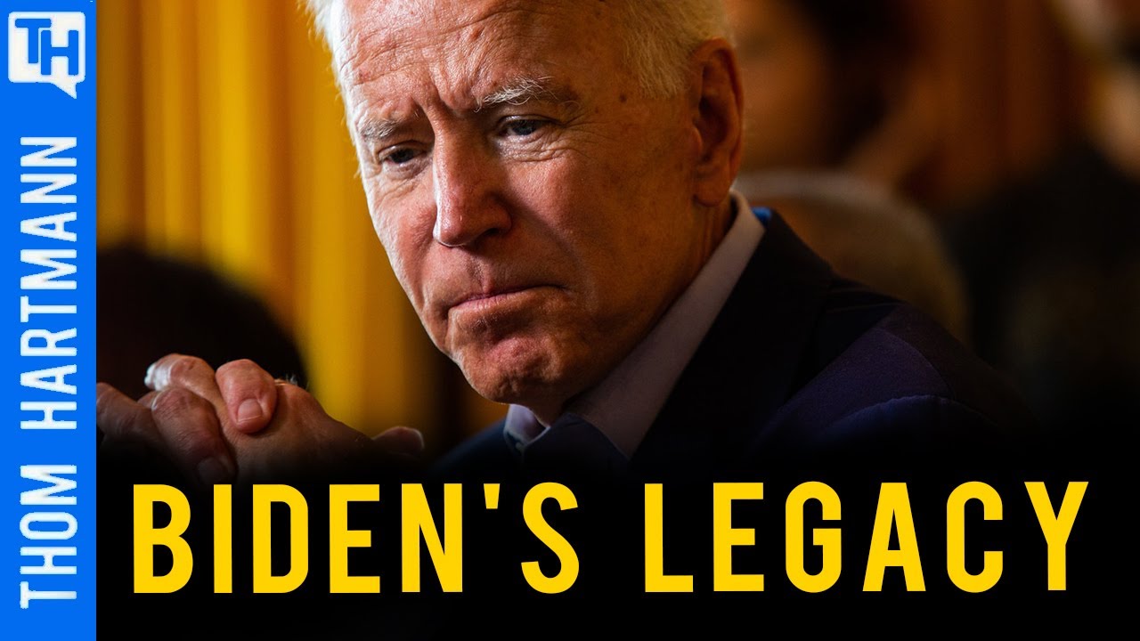 Is Trump Biden's Ultimate Legacy?