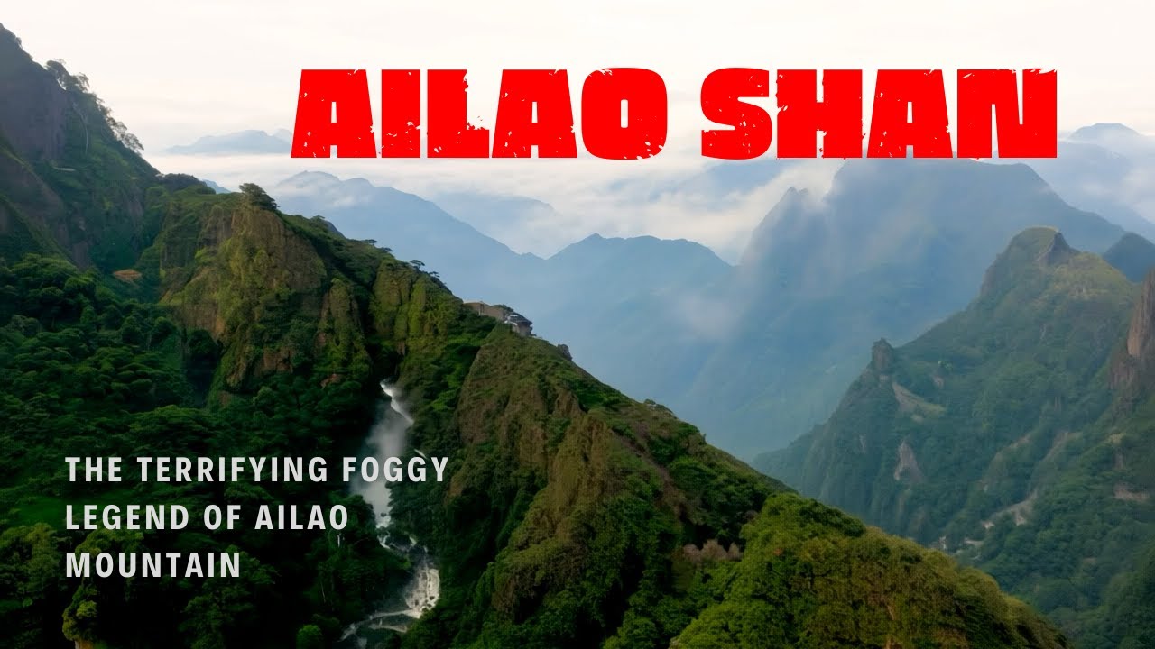 The Terrifying Foggy Legend of Ailao Mountain