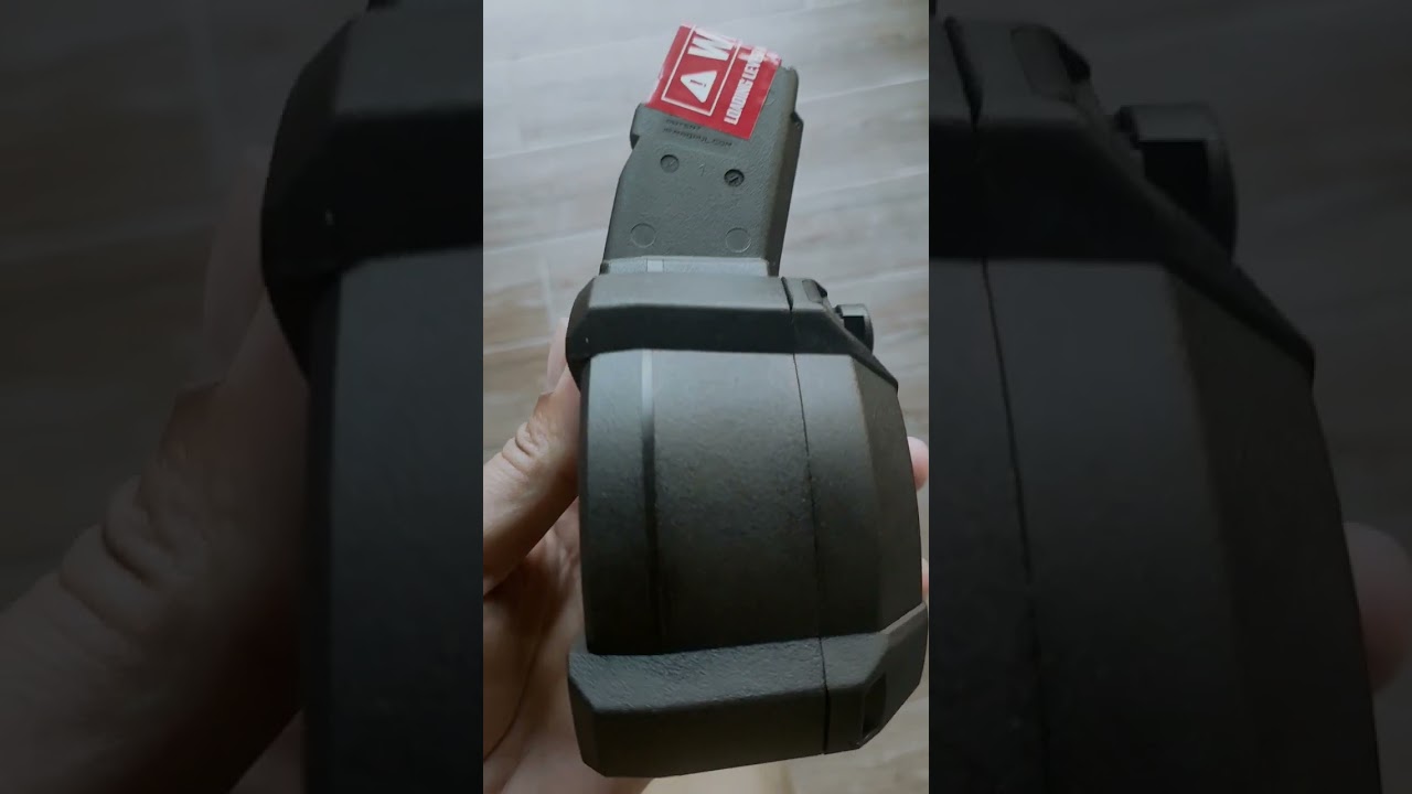 9mm New CZ scorpion magazine