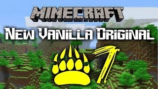Minecraft-istii: New Vanilla Original - Episodul #7 - Harta noua /w. Roby