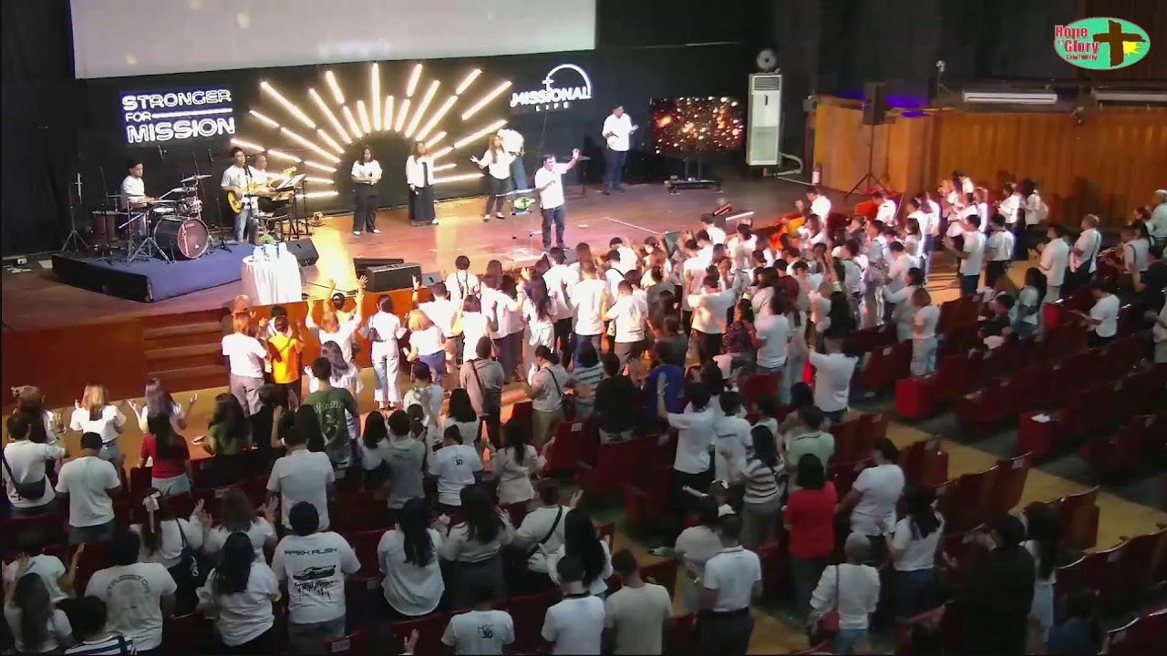 Thanksgiving Worship (May 03, 2026)