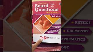 12th Science Board Question with Solutions. 1996 to 2023. Available