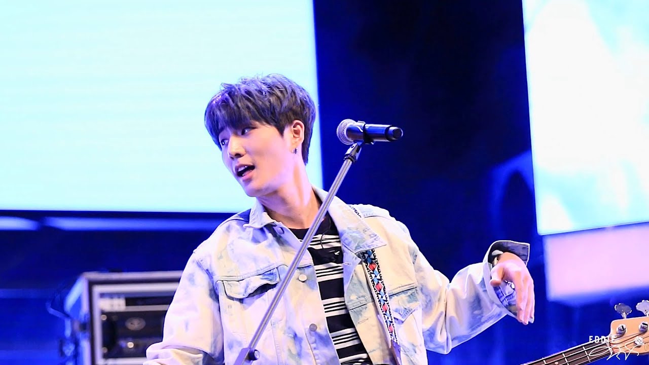 170526 DAY6 아이돌콘 - Dance Dance FOCUS YOUNGK 영현 직캠