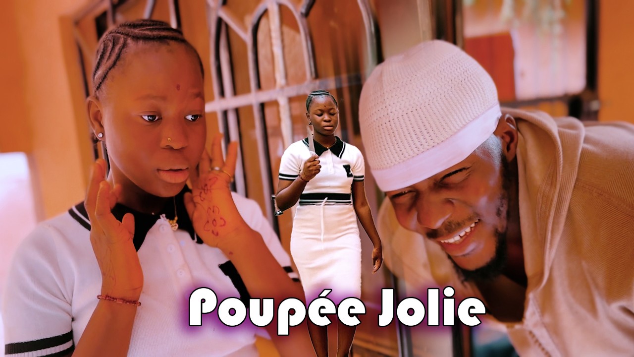 Poupée Jolie - L'enfant Gâté_(2026)