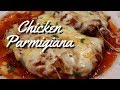 Chicken Parmigiana / Easy Chicken Parmigiana Recipe