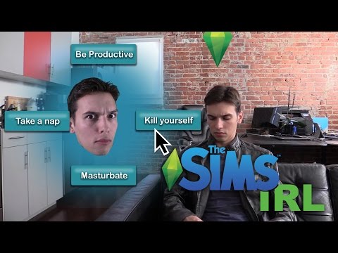 Sims IRL