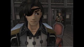 Suikoden III「Event ~ Geddoe Story Intro scene」