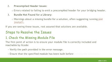 Resolving Issues Running Your Xcode Project in A Simulator Post Upgrade to Version 12+