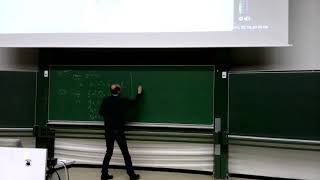 2021-11-17 Machine Learning Lecture 11/28 - SVM part 2 (non-separable case)