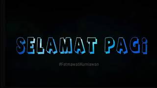 Status WA kedap kedip