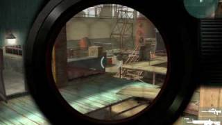 combat arms eu- spots and glitches in junk flea