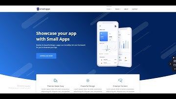 part 01 مقدمة واختيار قالب Bootstrap  جاهز لتركيبه على مشروع C# MVC