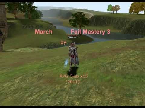 Lineage 2: Fail Mastery 3 by Nikoltait (AW 85) (Rp...