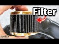 How to Choose the Right Oil Filter for Your Car