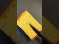 🎧Citus Castella The Texture of Japan Food Satisfying Cut Sound of Castella #shorts #asmr #wagashi