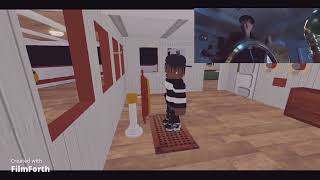 Titanic Movie 1997 I And My Friend Cast Me, Hiddenlevel, Electrocone, David,... Part 2