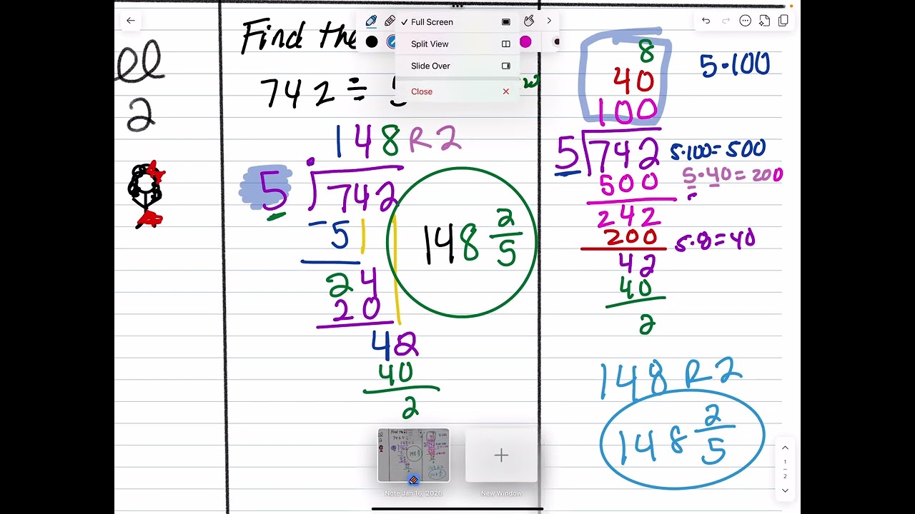 5th unit 4 section B