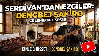 Dengbej Şakiro Emro Ümido Derleme