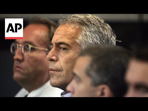 Jeffrey Epstein court documents unsealed, naming Trump, Michael Jackson