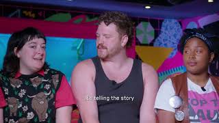 What is After the Act about? | After the Act